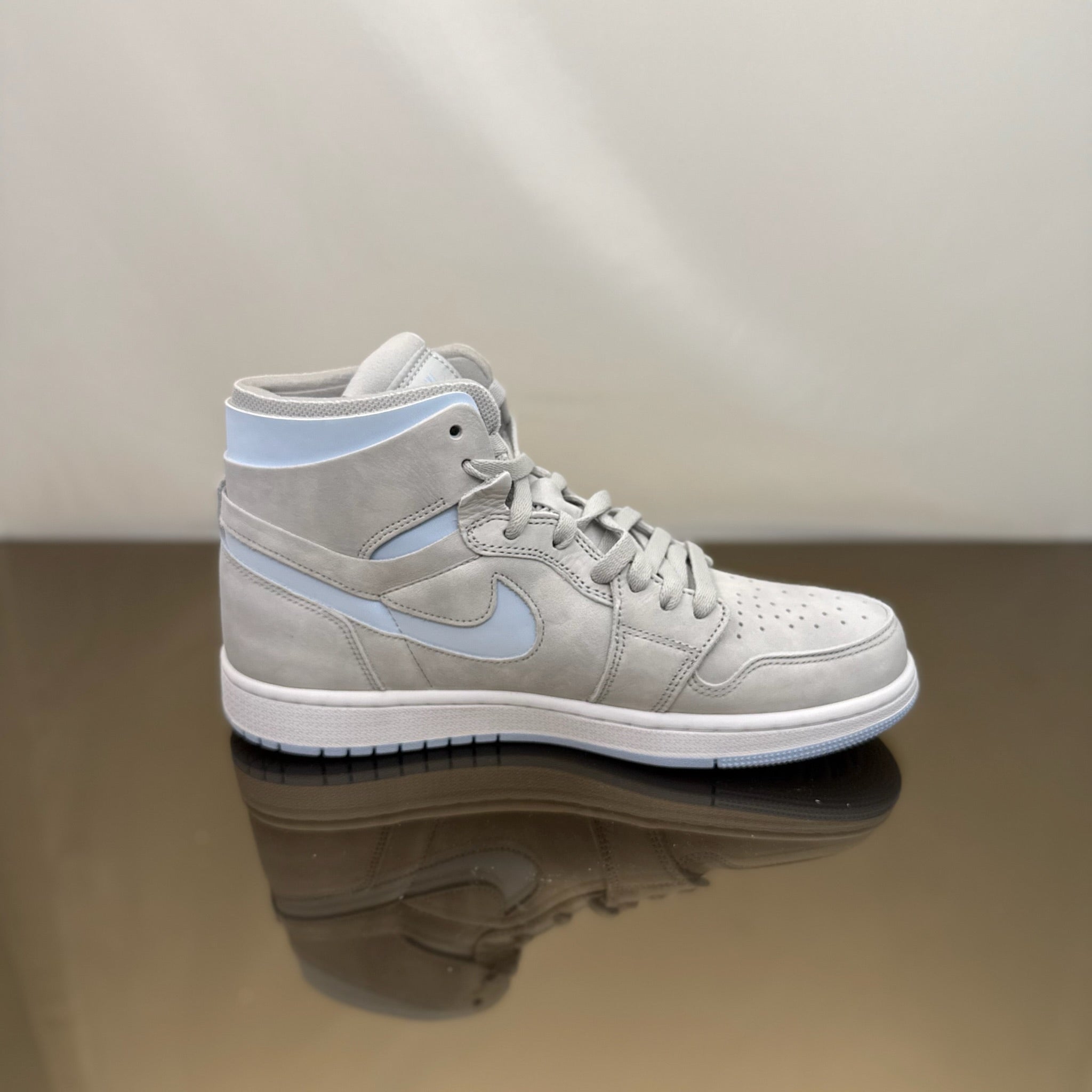 Jordan 1 High Zoom Air CMFT Grey Fog