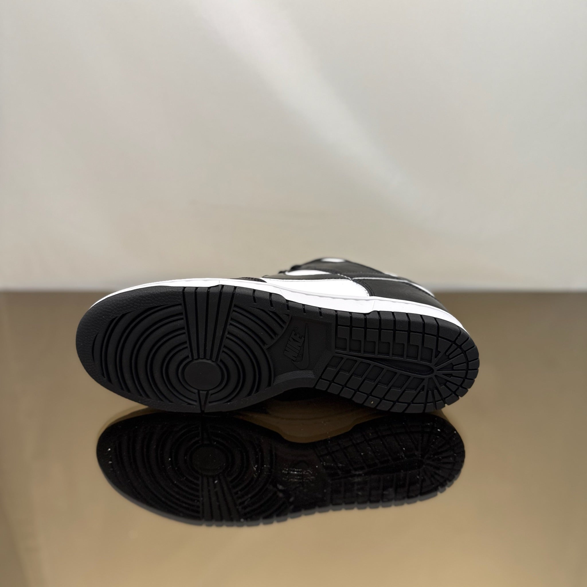 Nike Dunk Low World Champs Black White