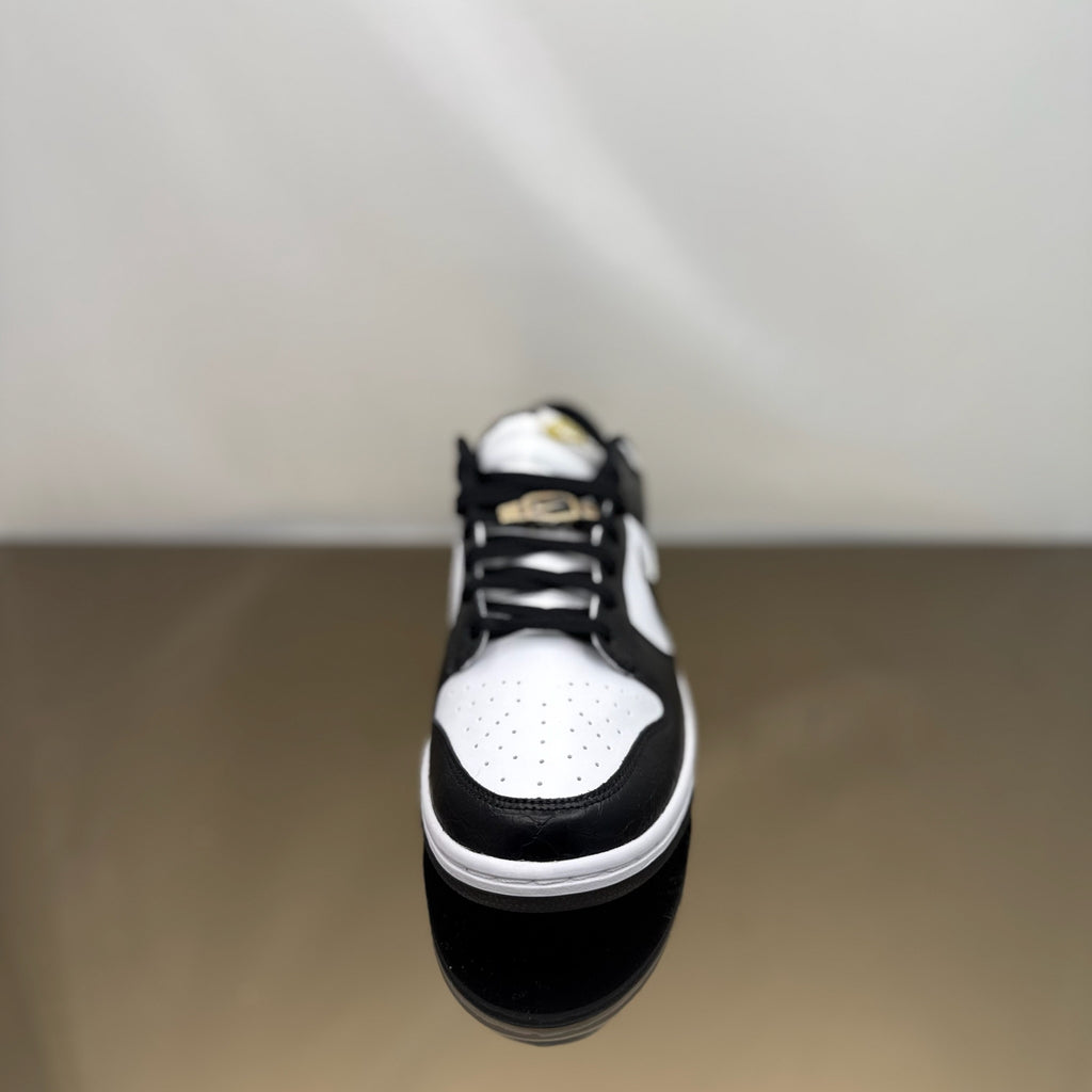 Nike Dunk Low World Champs Black White