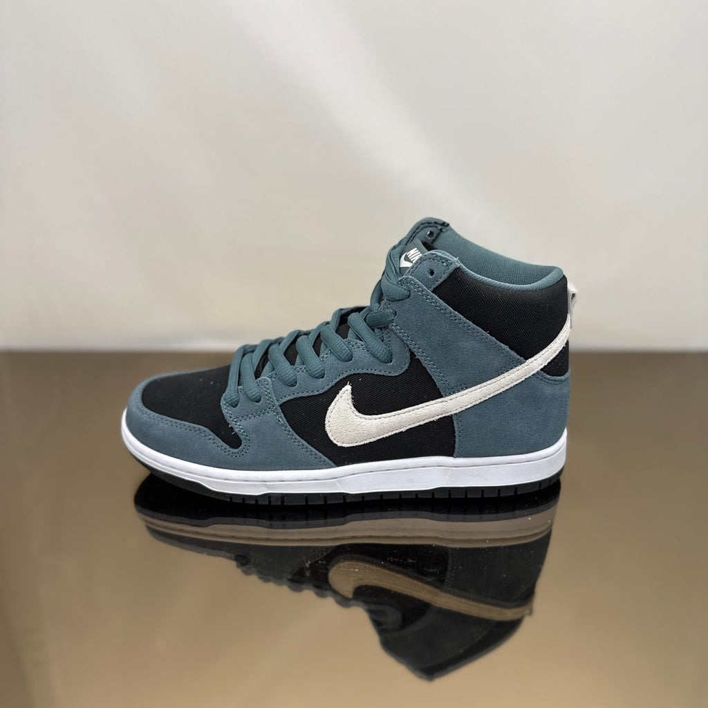 Nike SB Dunk High Pro Mineral Slate Suede