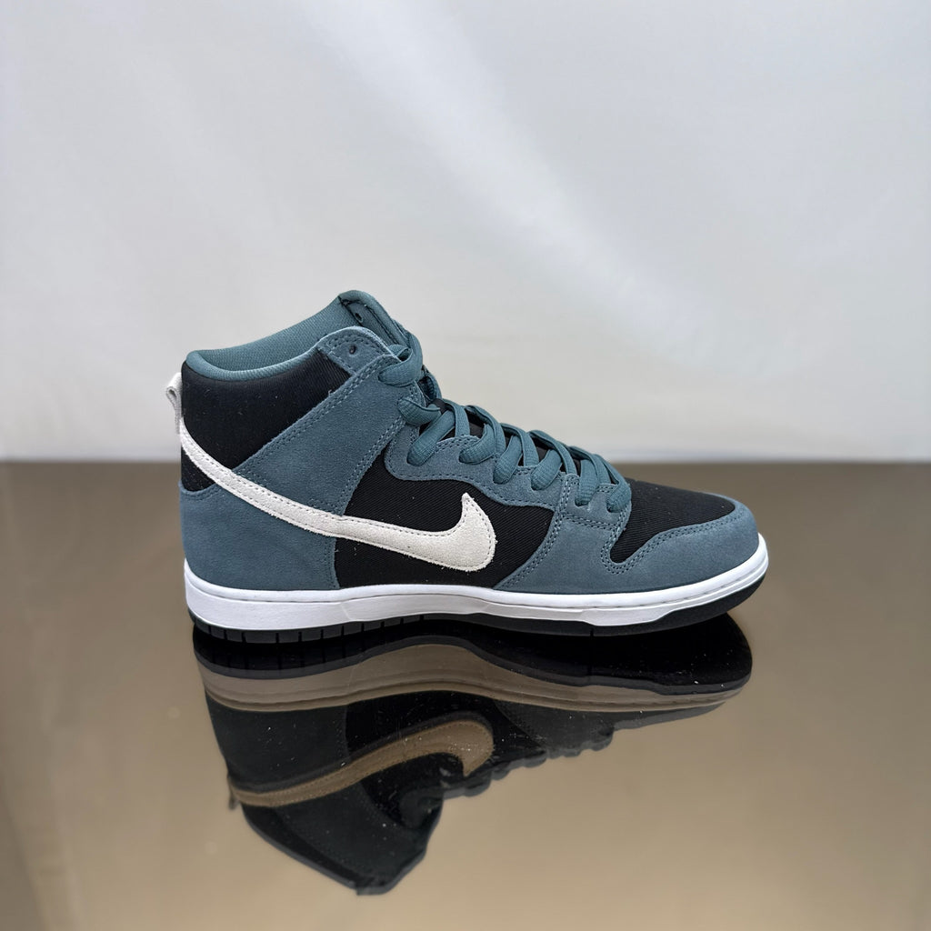 Nike SB Dunk High Pro Mineral Slate Suede