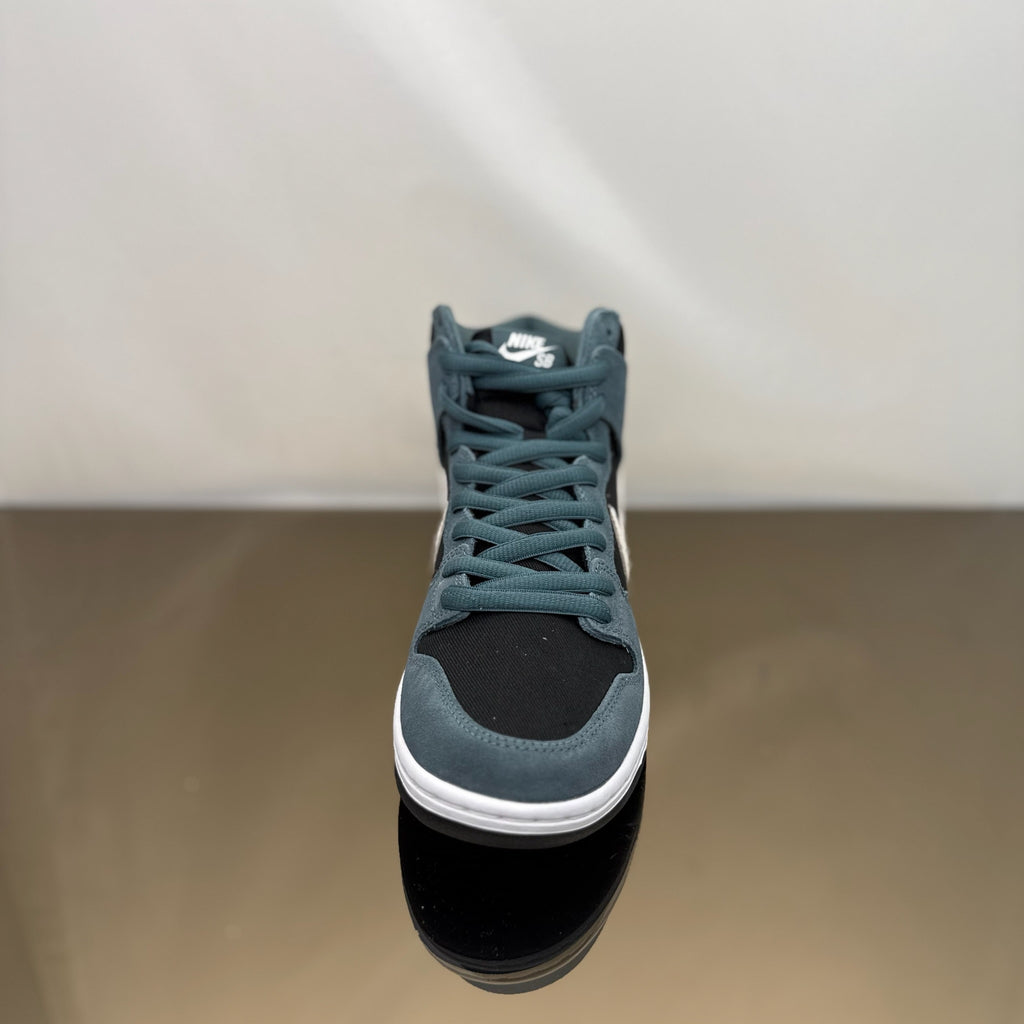 Nike SB Dunk High Pro Mineral Slate Suede