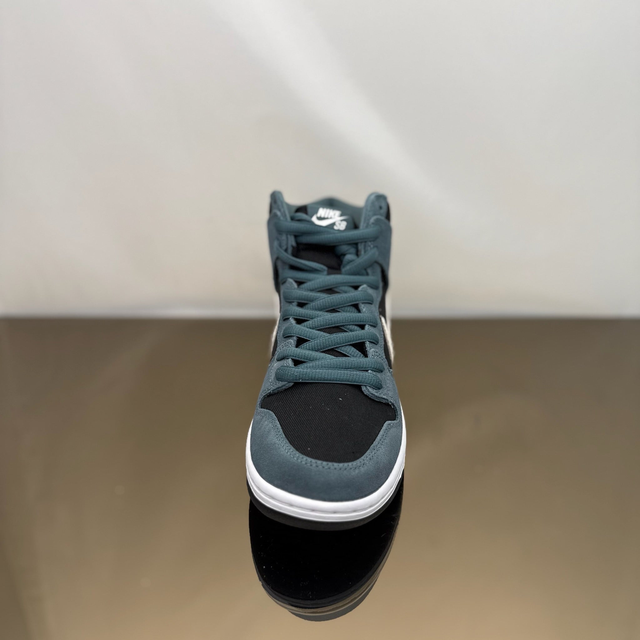 Nike SB Dunk High Pro Mineral Slate Suede