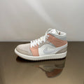 Jordan 1 Mid Milan
