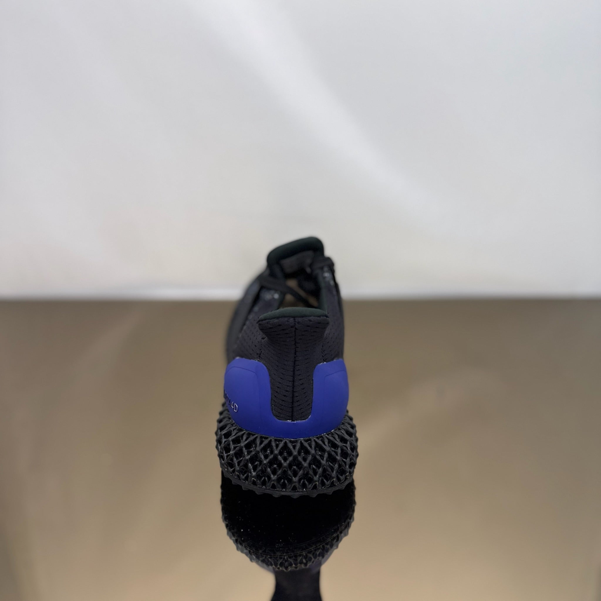 adidas Ultra4D Black Purple