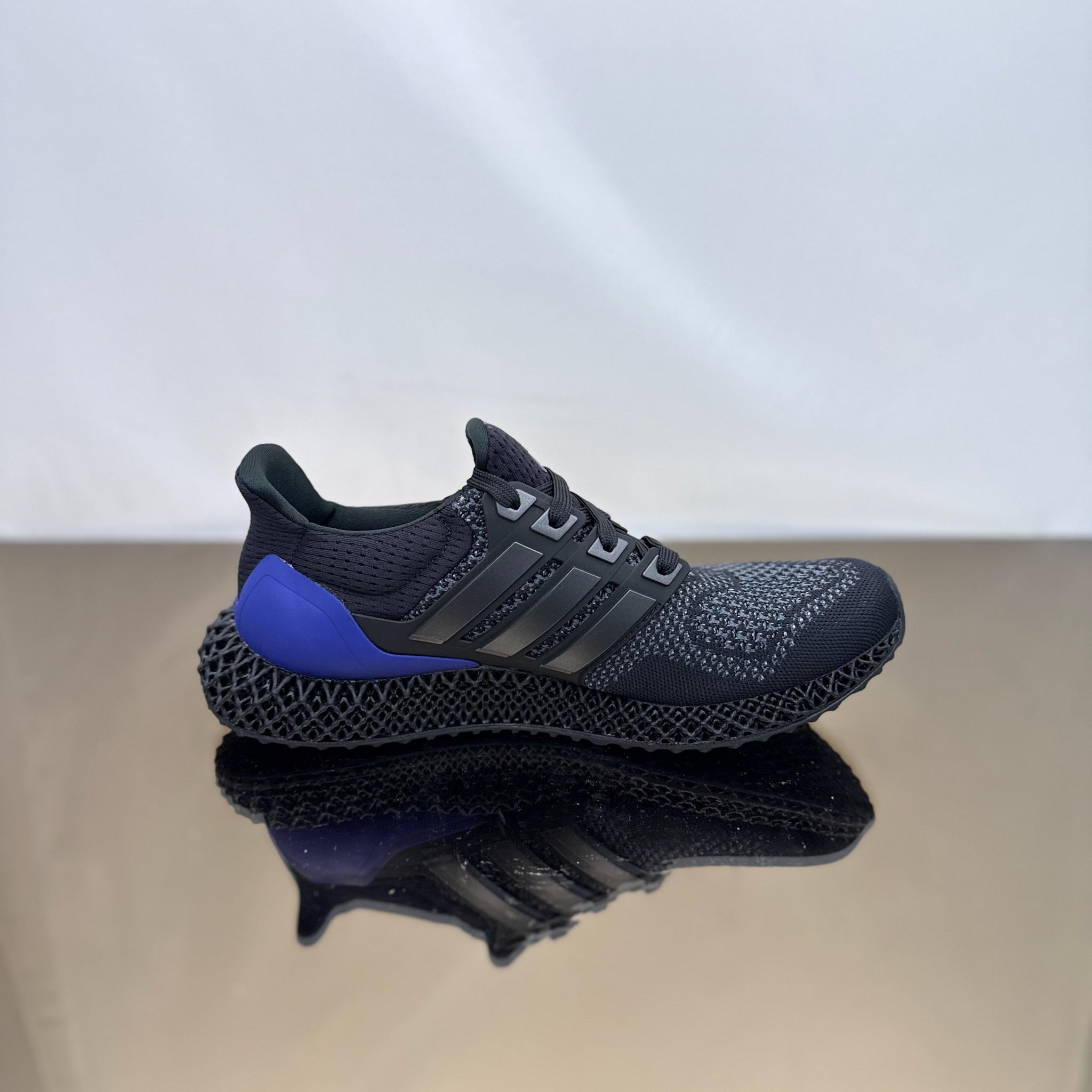 adidas Ultra4D Black Purple