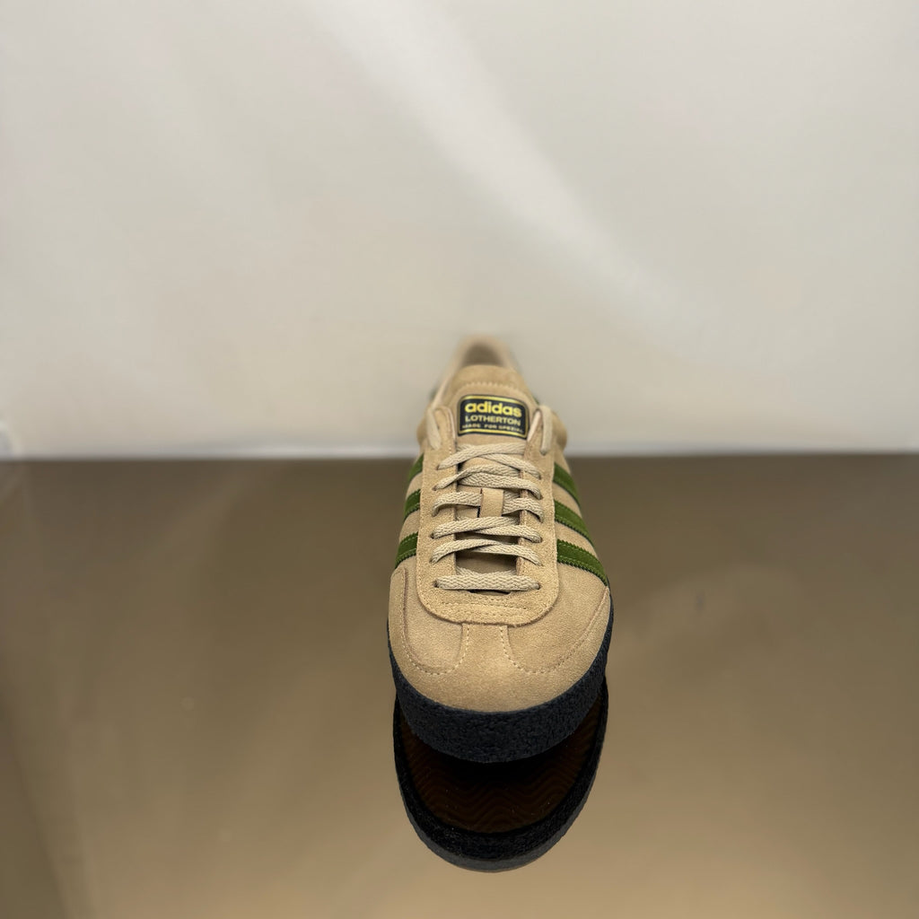 adidas Lotherton Spzl Tech Gold Craft Green