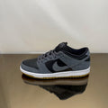 Nike SB Dunk Low Dark Grey Black Gum