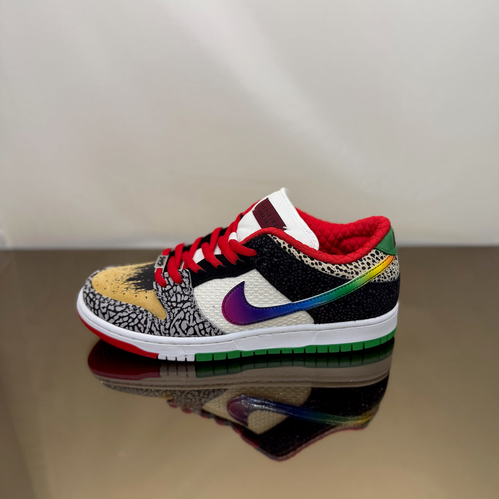 Nike SB Dunk Low What The Paul
