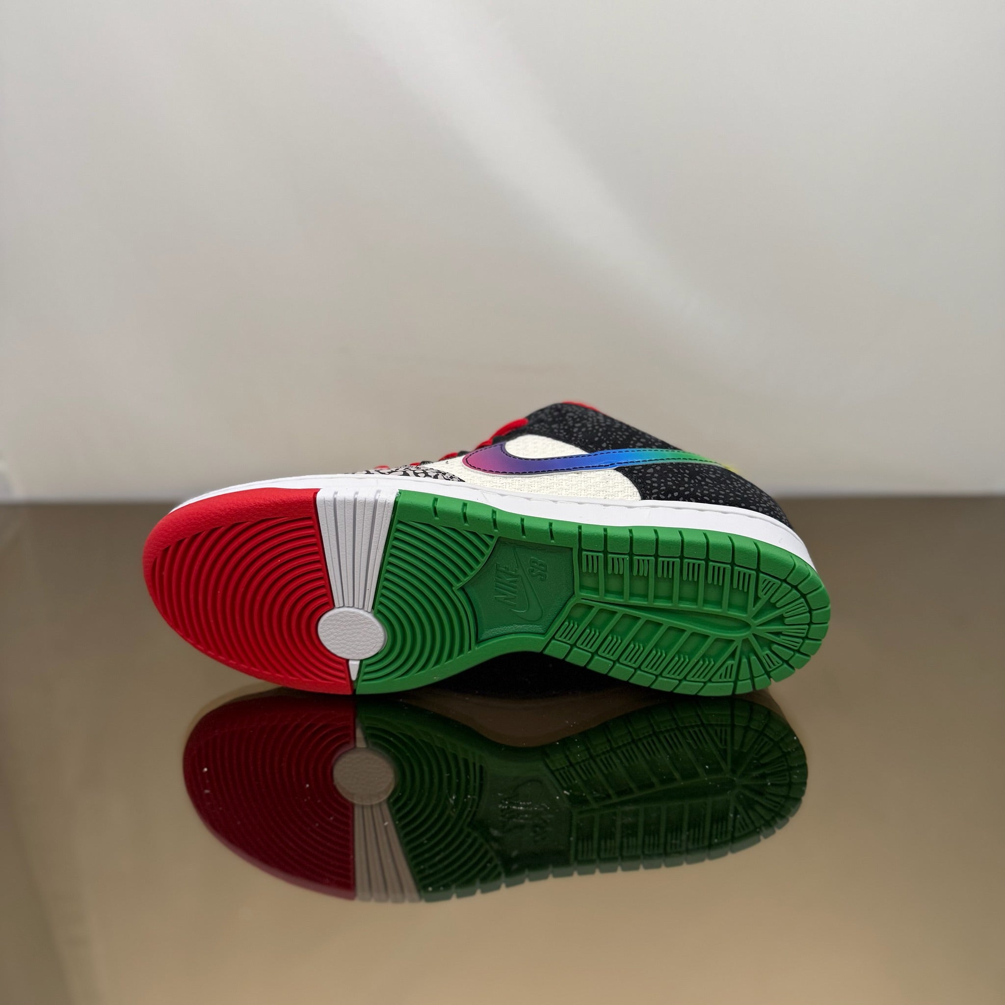 Nike SB Dunk Low What The Paul