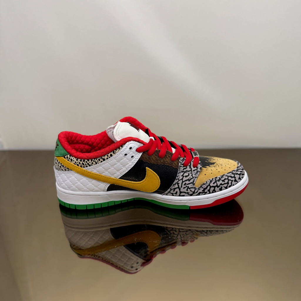 Nike SB Dunk Low What The Paul