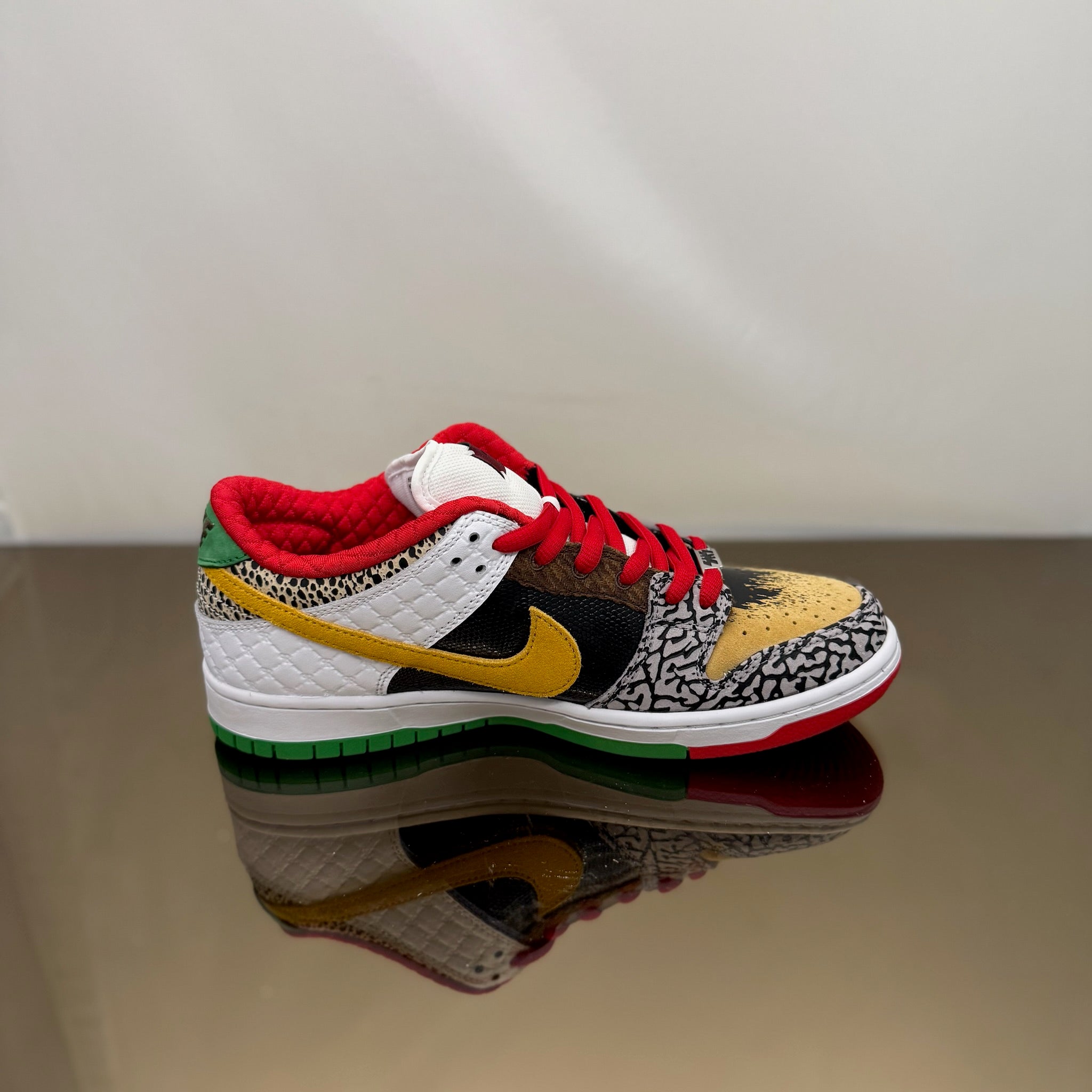 Nike SB Dunk Low What The Paul