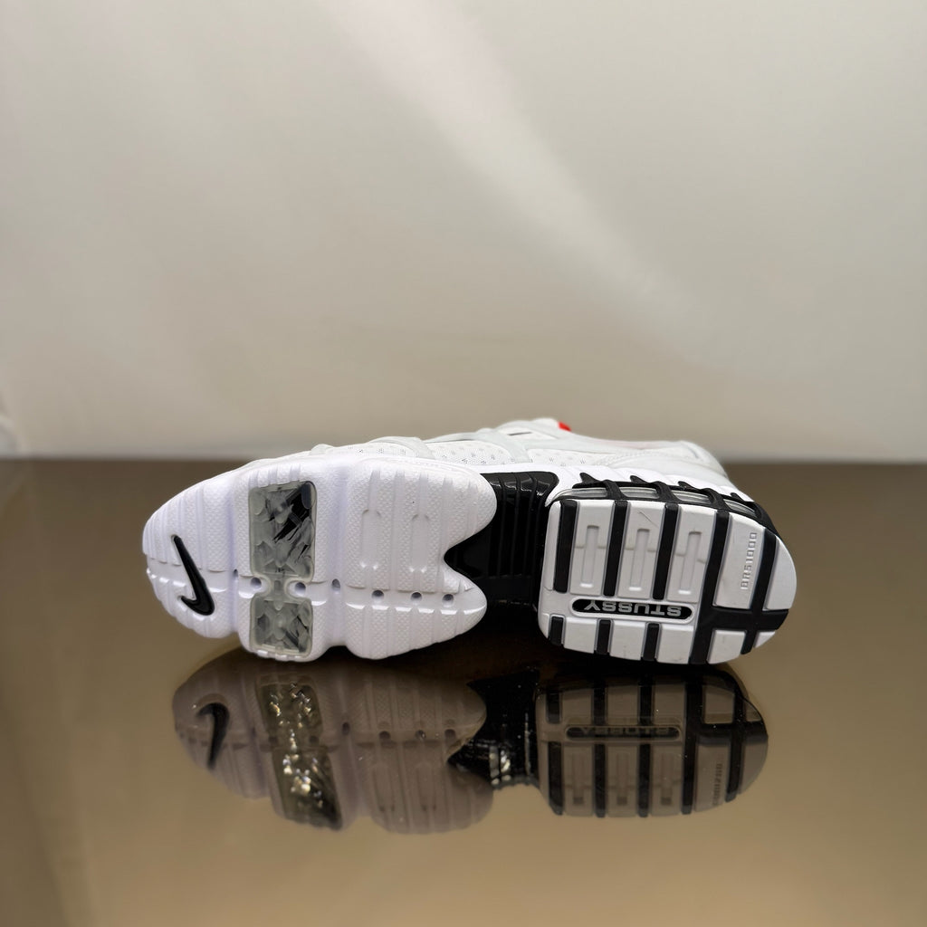 Nike Air Kukini Spiridon Cage 2 Stussy White