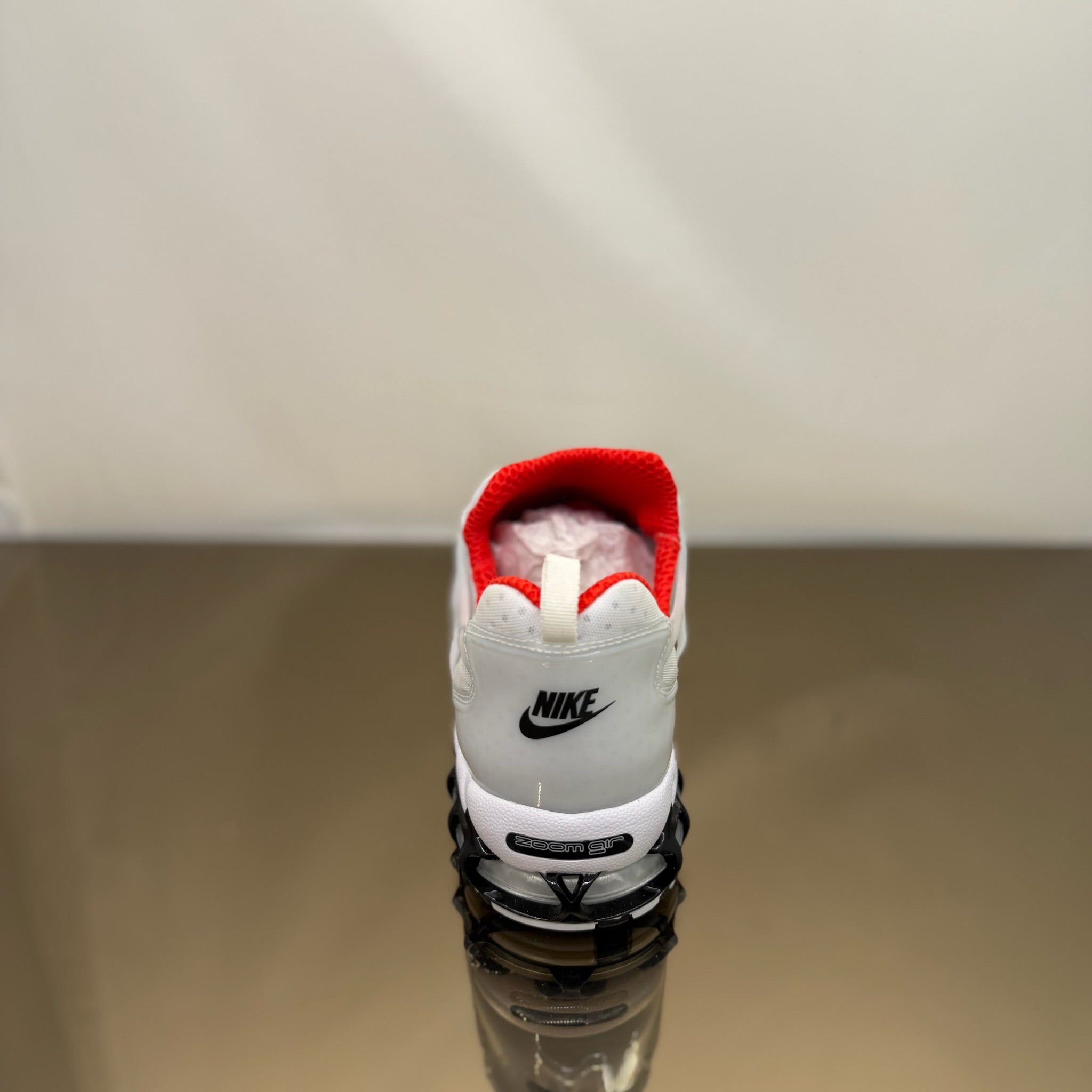 Nike Air Kukini Spiridon Cage 2 Stussy White