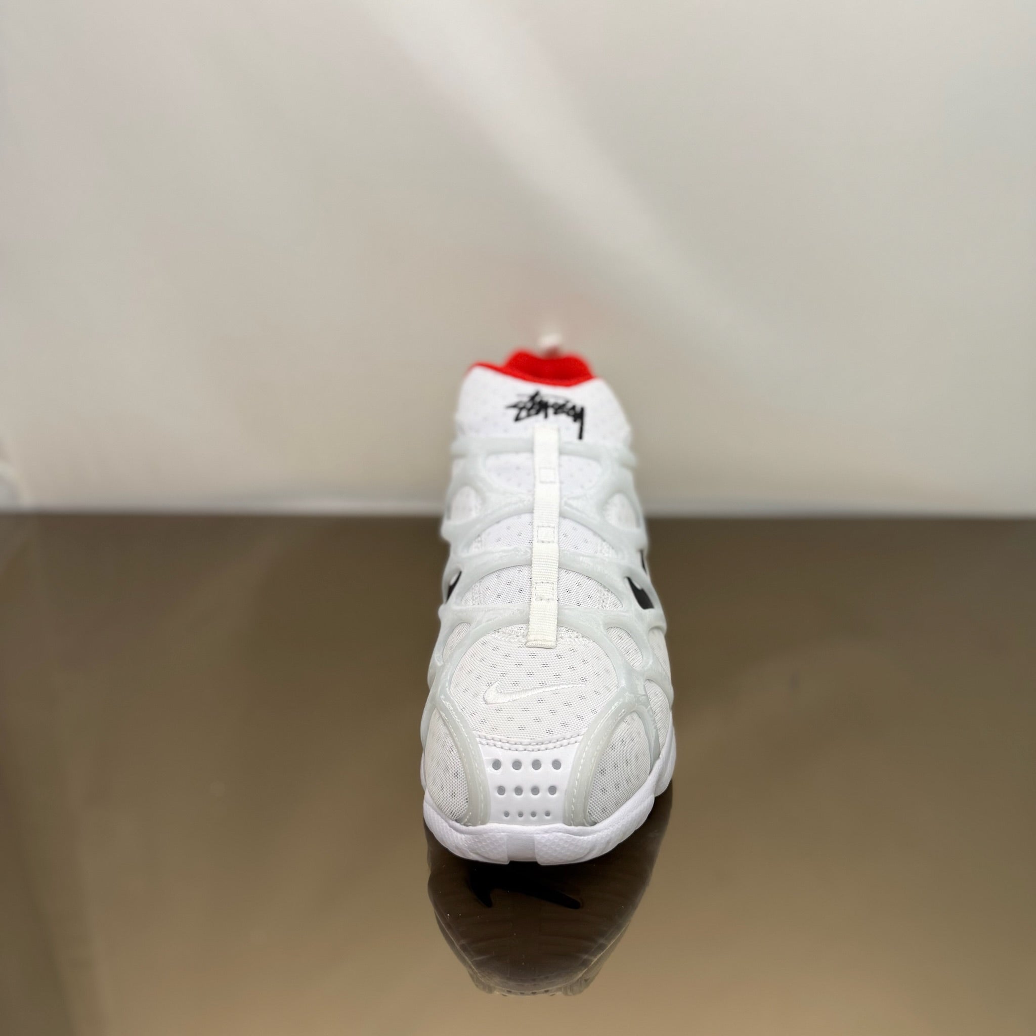 Nike Air Kukini Spiridon Cage 2 Stussy White