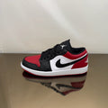 Jordan 1 Low Bred Toe