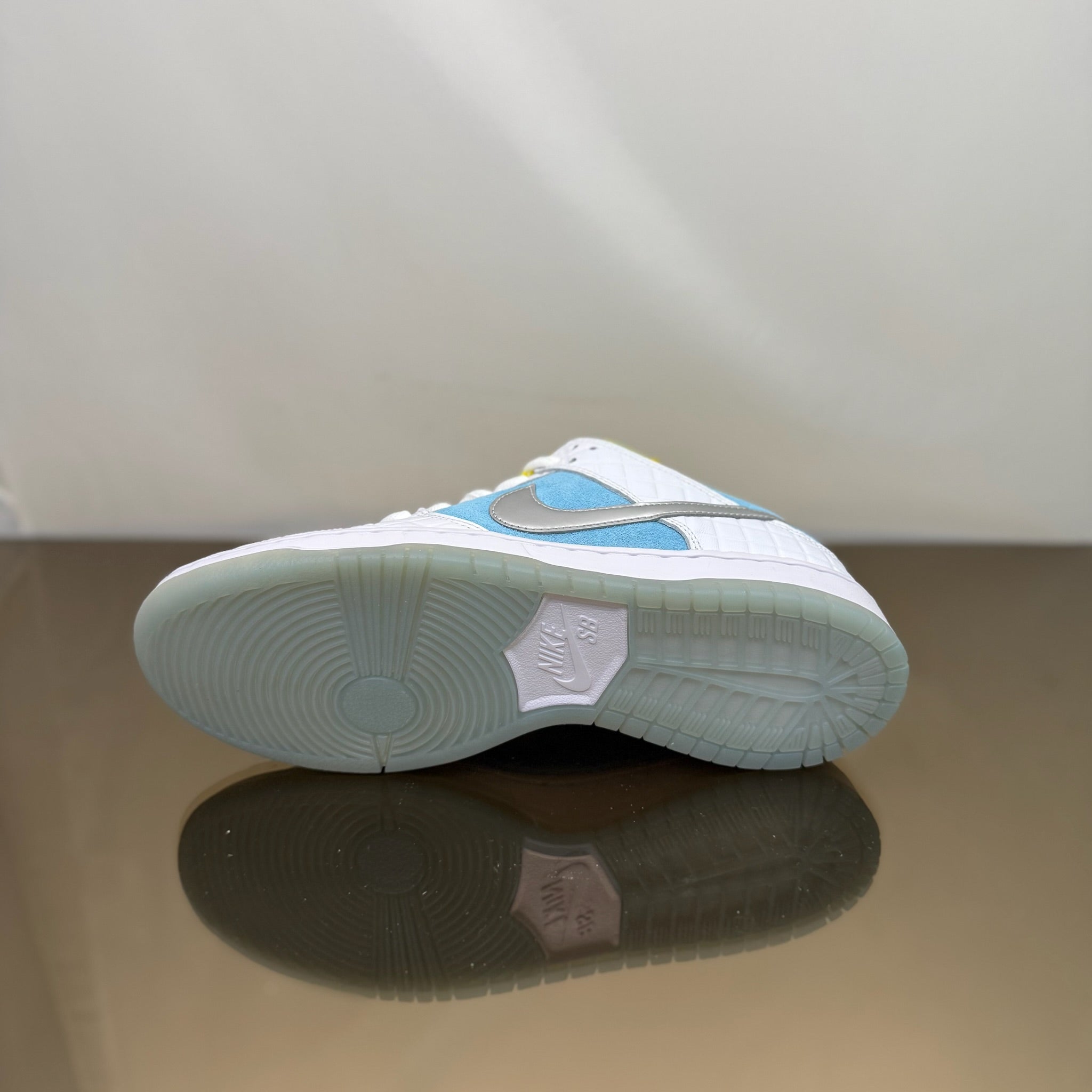 Nike SB Dunk Low Pro FTC Lagoon Pulse