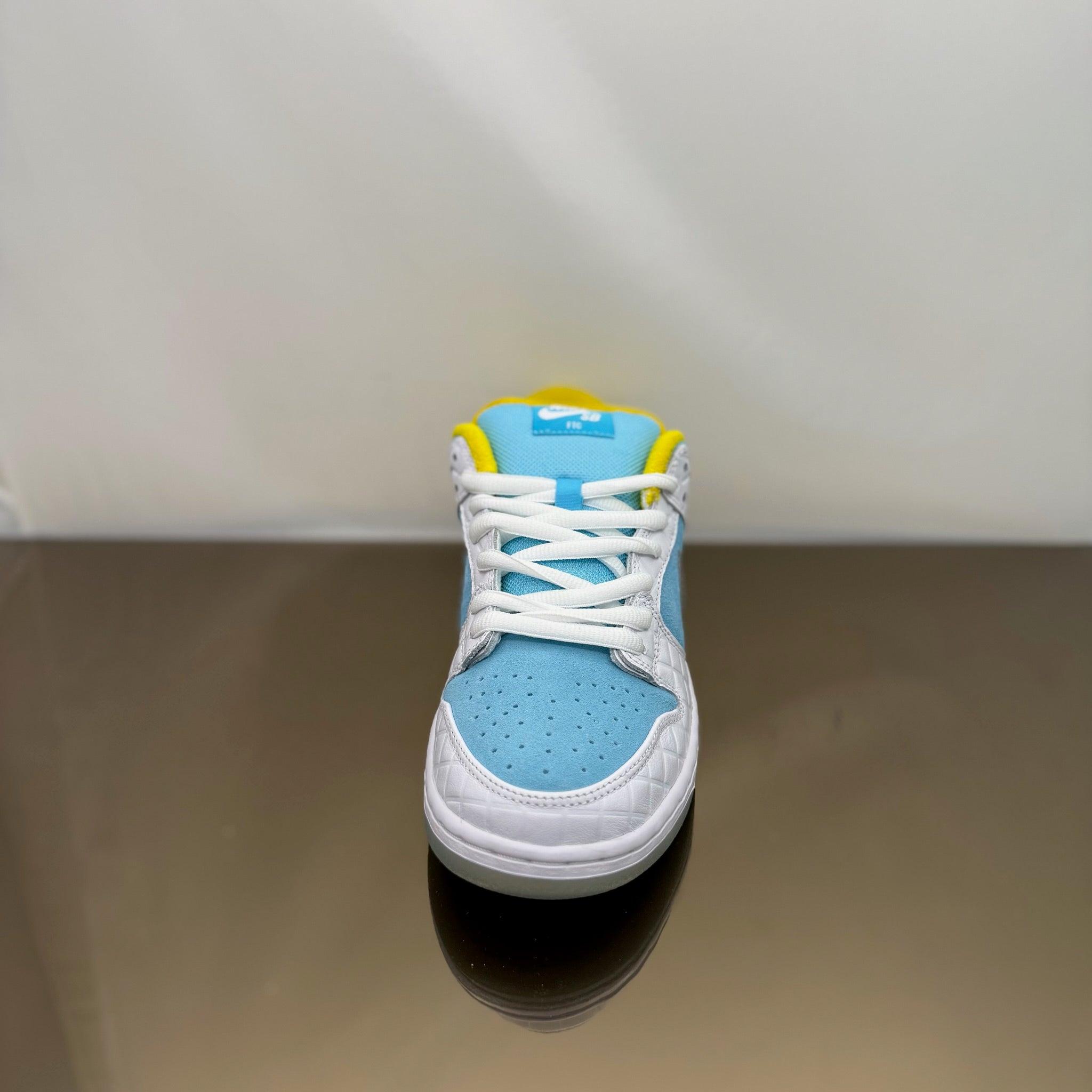 Nike SB Dunk Low Pro FTC Lagoon Pulse