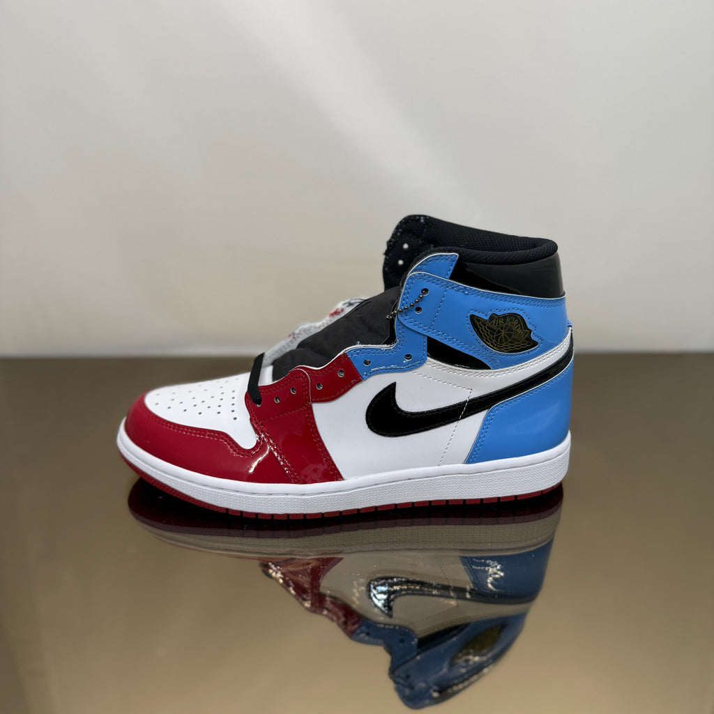 Jordan 1 Retro High OG Fearless UNC Chicago