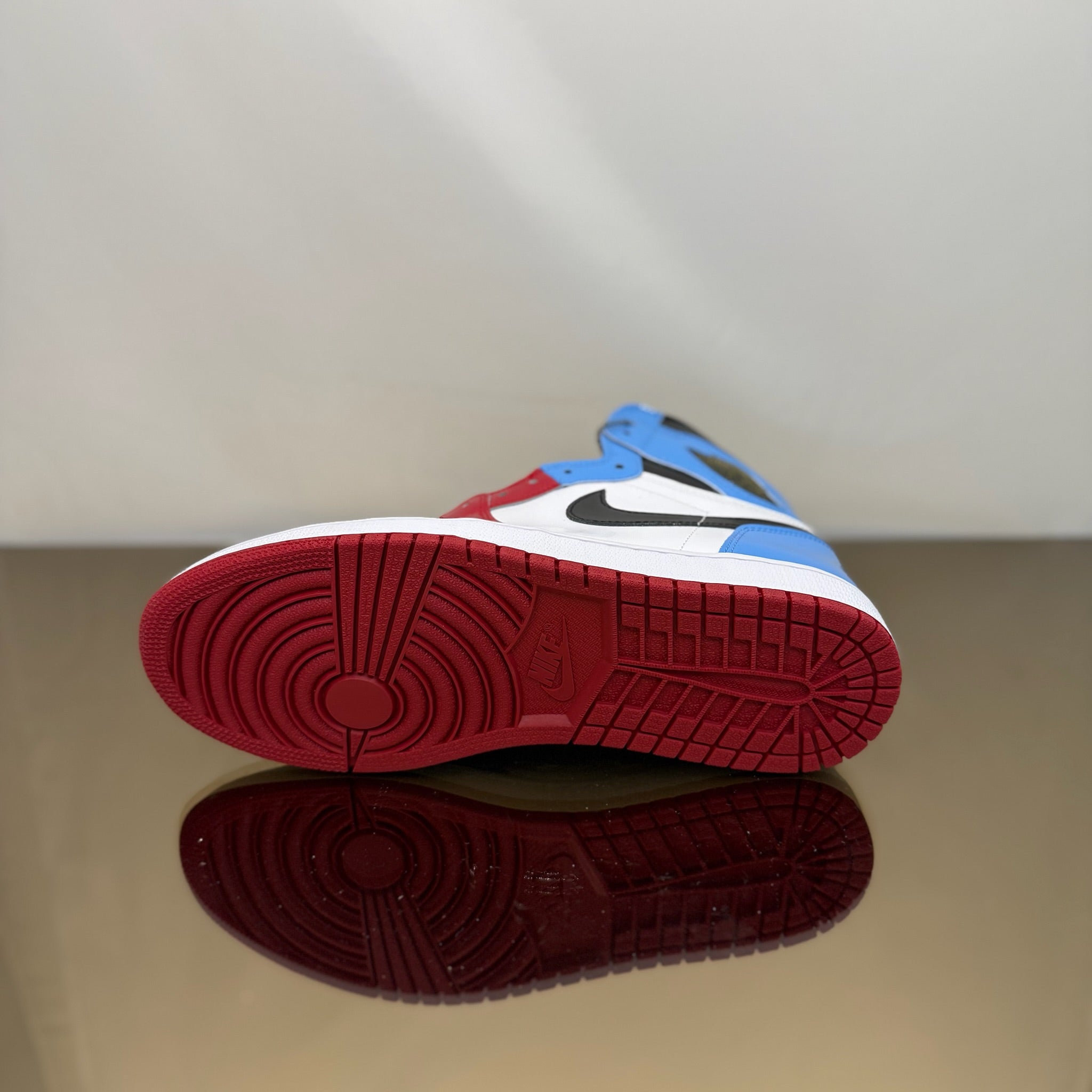 Jordan 1 Retro High OG Fearless UNC Chicago