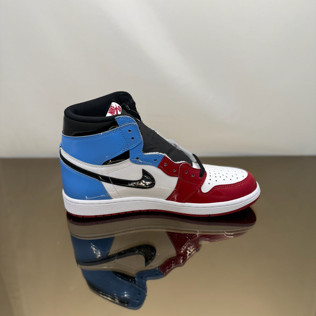 Jordan 1 Retro High OG Fearless UNC Chicago