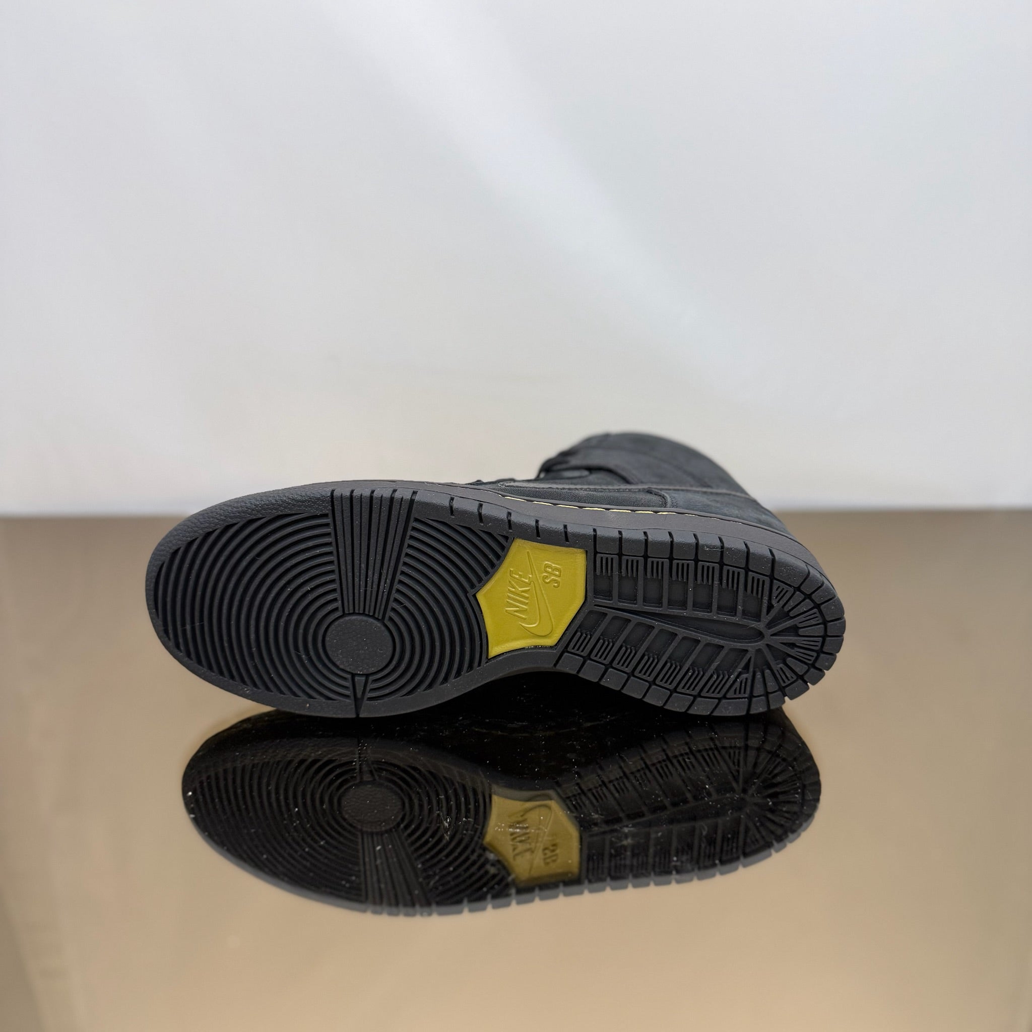 Nike SB Dunk High Deconstructed Doc Martens(2018)