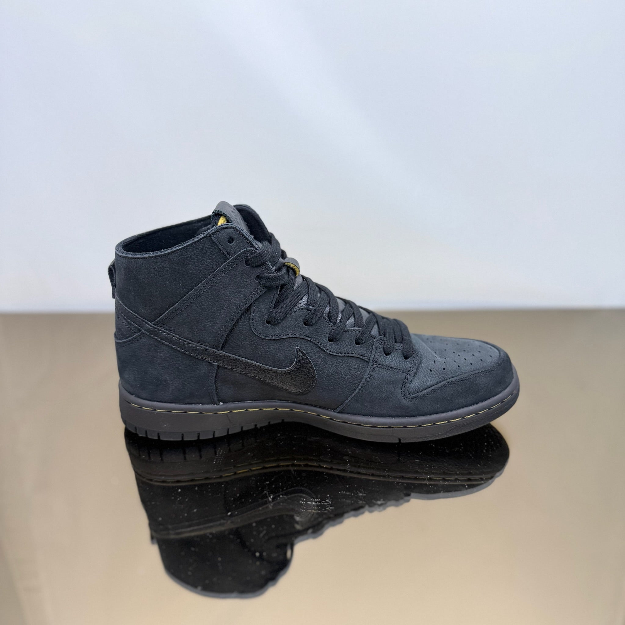 Nike SB Dunk High Deconstructed Doc Martens(2018)