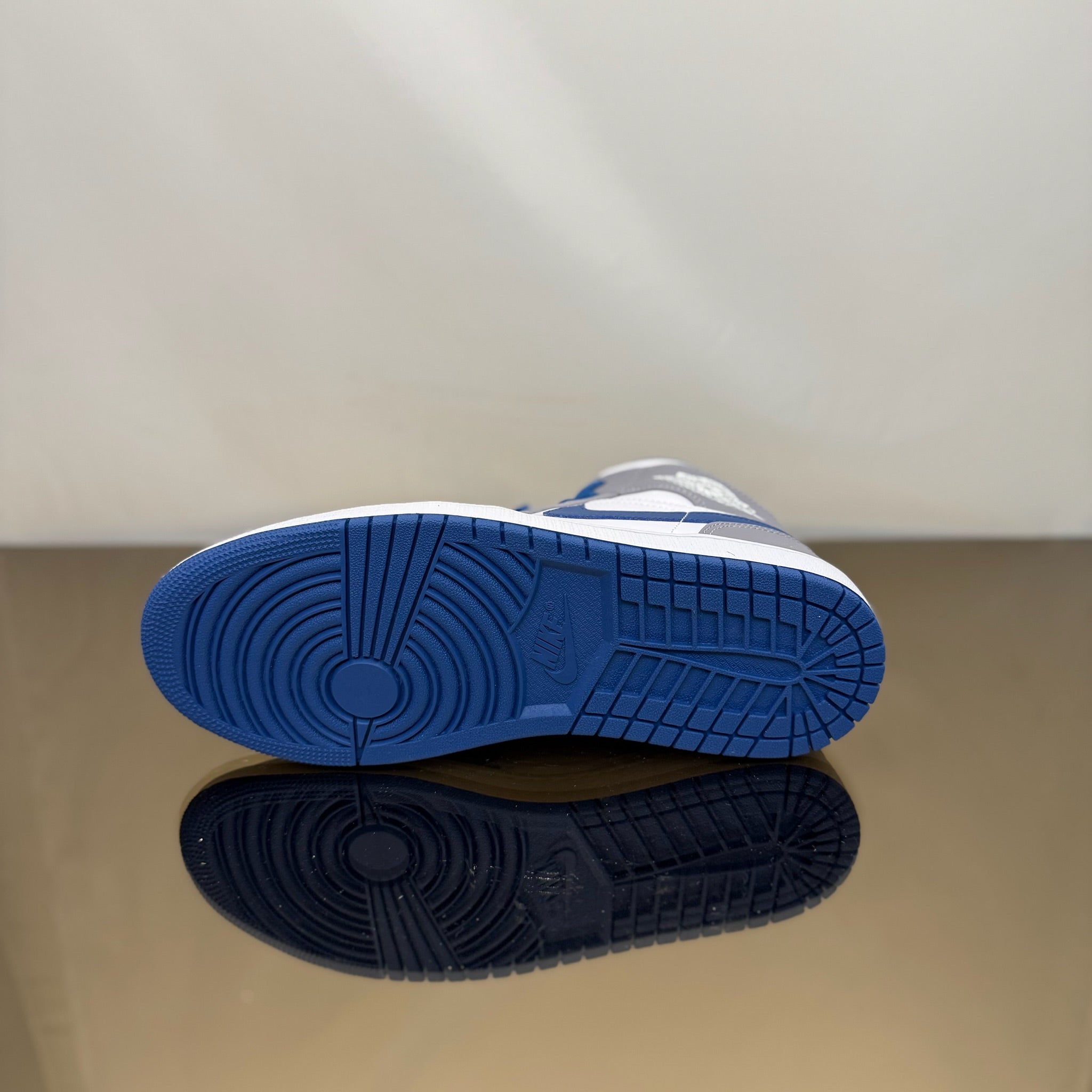Jordan 1 Mid True Blue