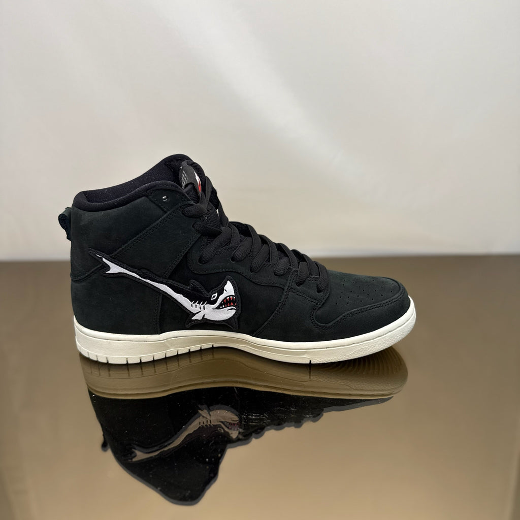 Nike SB Dunk High Oski Shark