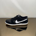 Nike SB Dunk Low Black White Gum
