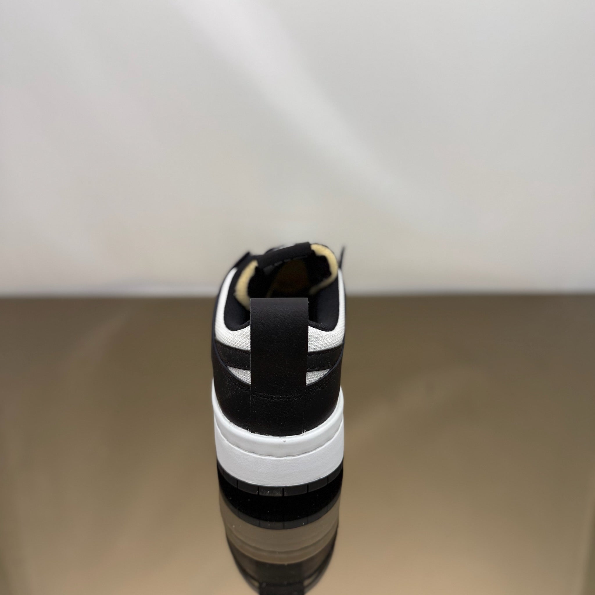 Nike Dunk Low Disrupt Black White (W)
