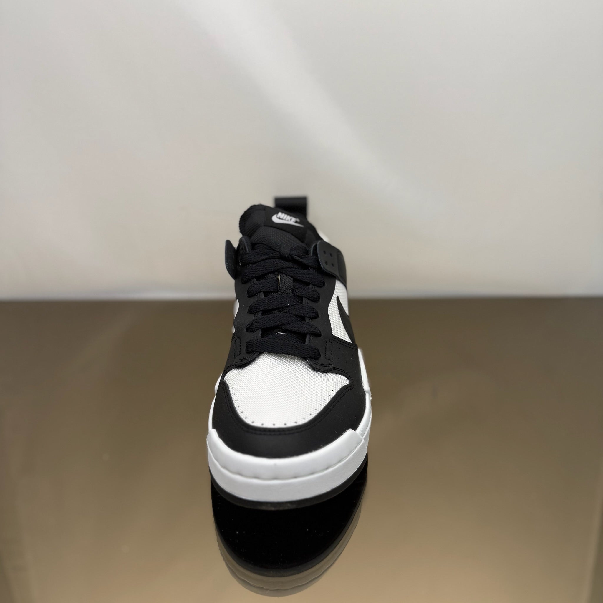 Nike Dunk Low Disrupt Black White (W)