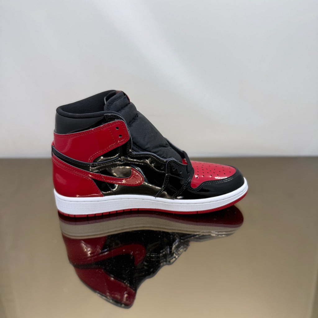 Jordan 1 Retro High OG Patent Bred