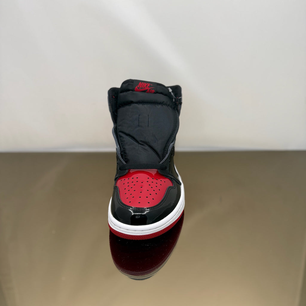 Jordan 1 Retro High OG Patent Bred