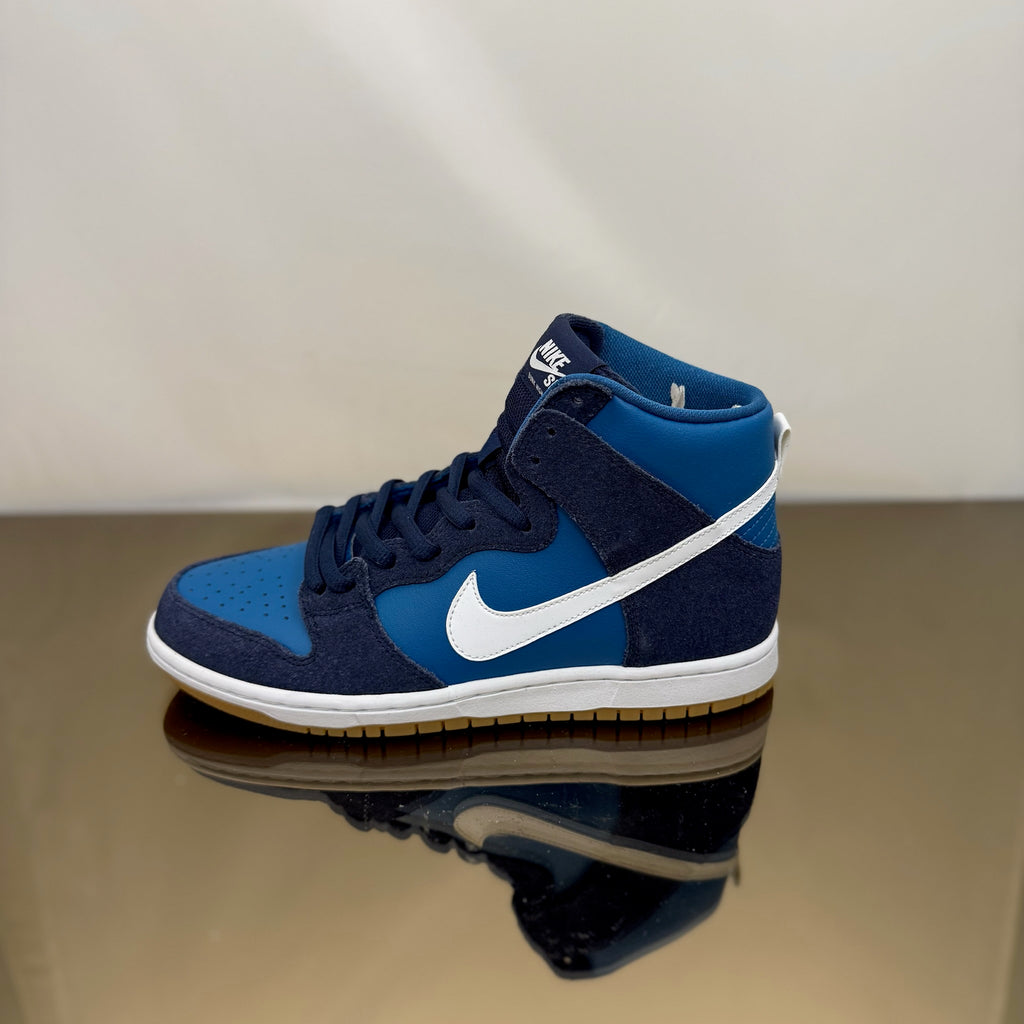 Nike SB Dunk High Industrial Blue