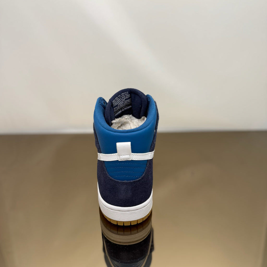 Nike SB Dunk High Industrial Blue