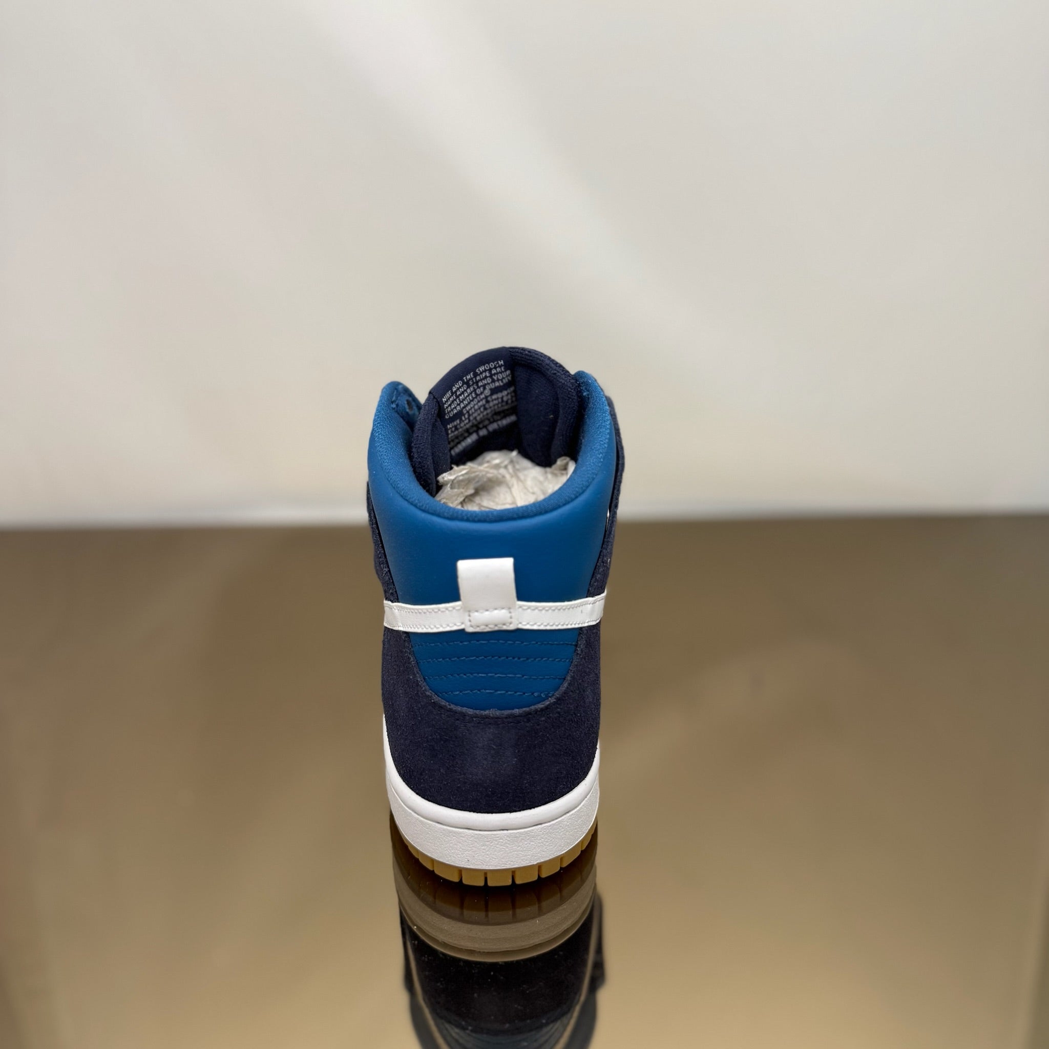 Nike SB Dunk High Industrial Blue