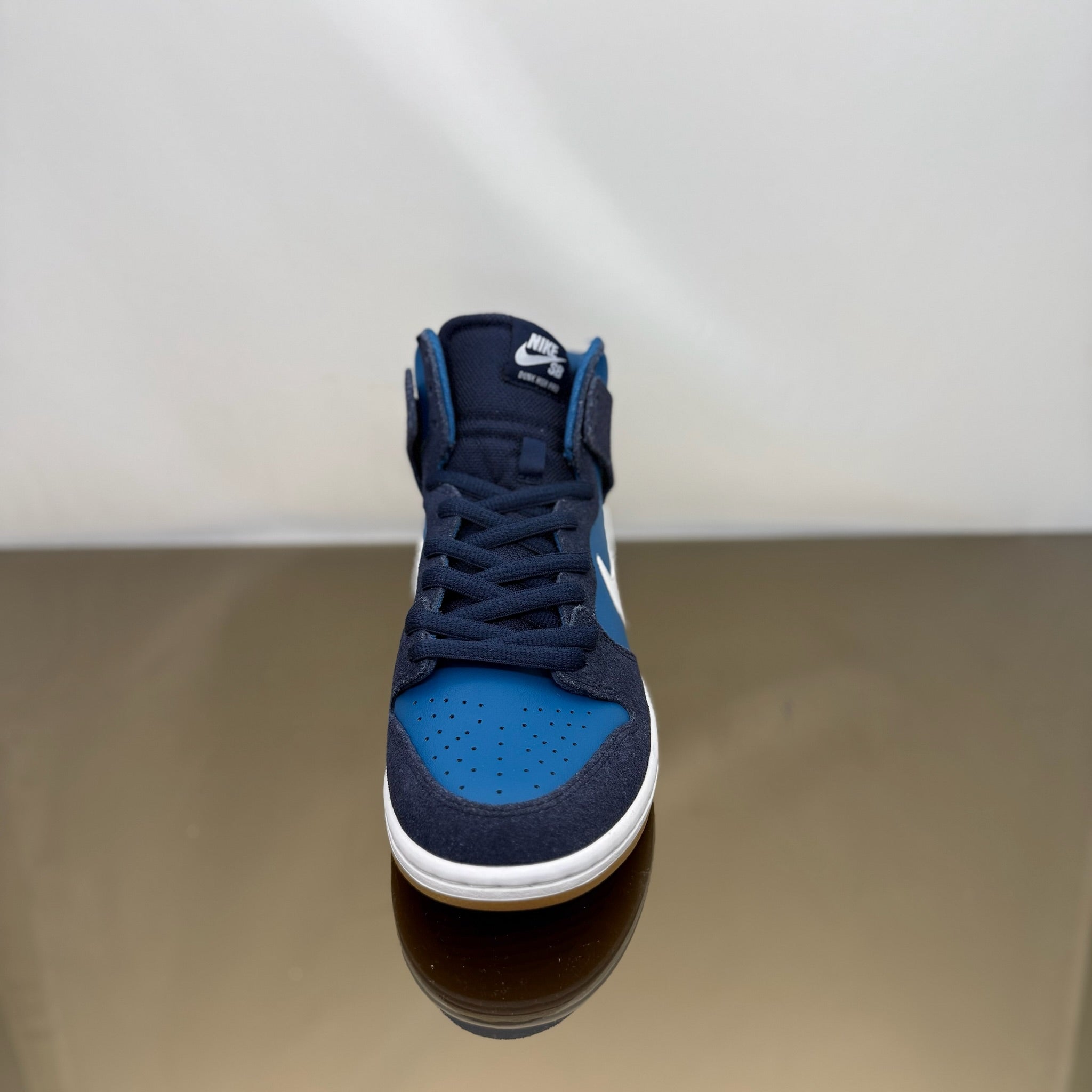 Nike SB Dunk High Industrial Blue