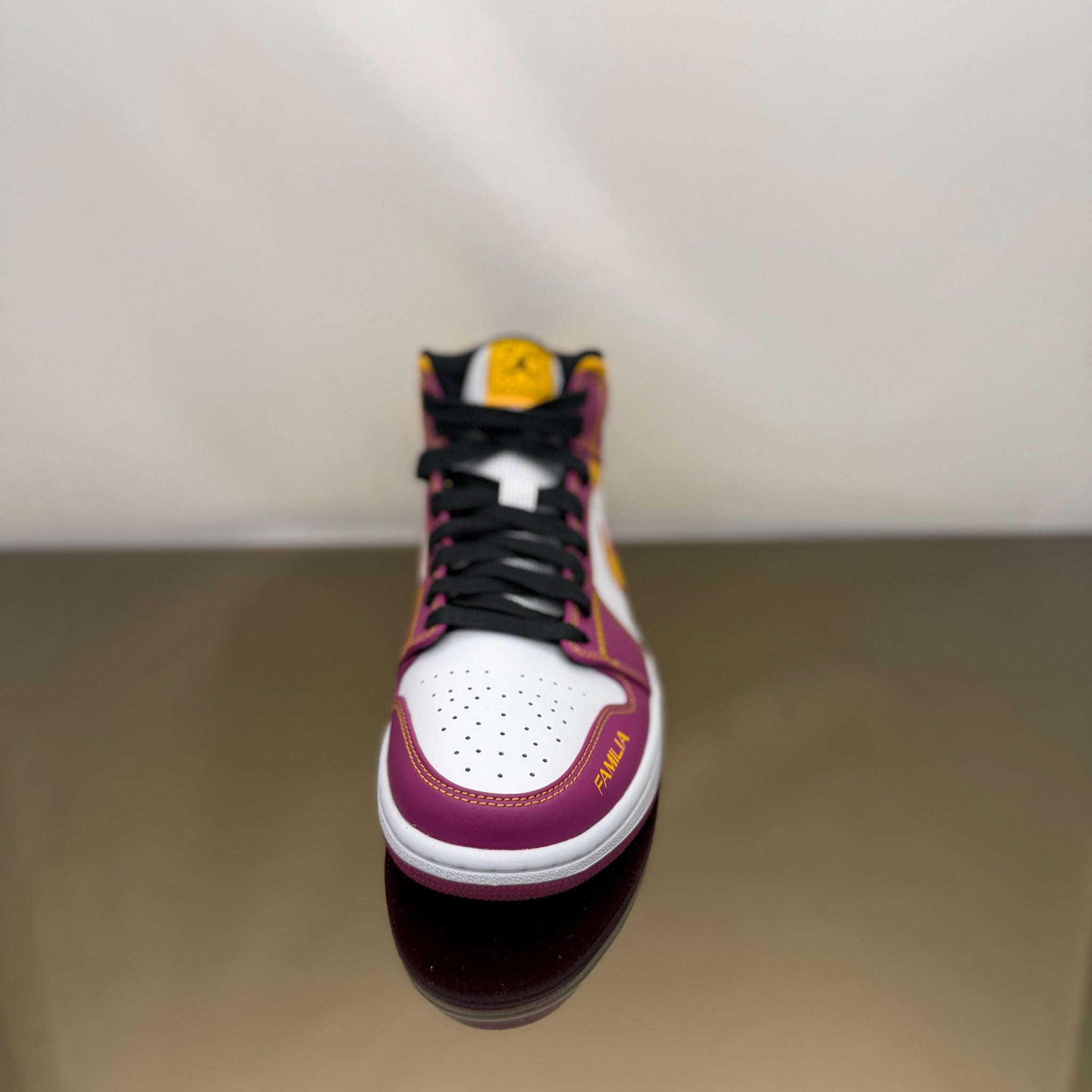 Jordan 1 Mid Dia de los Muertos