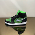 Jordan 1 Retro High Zoom Black Green