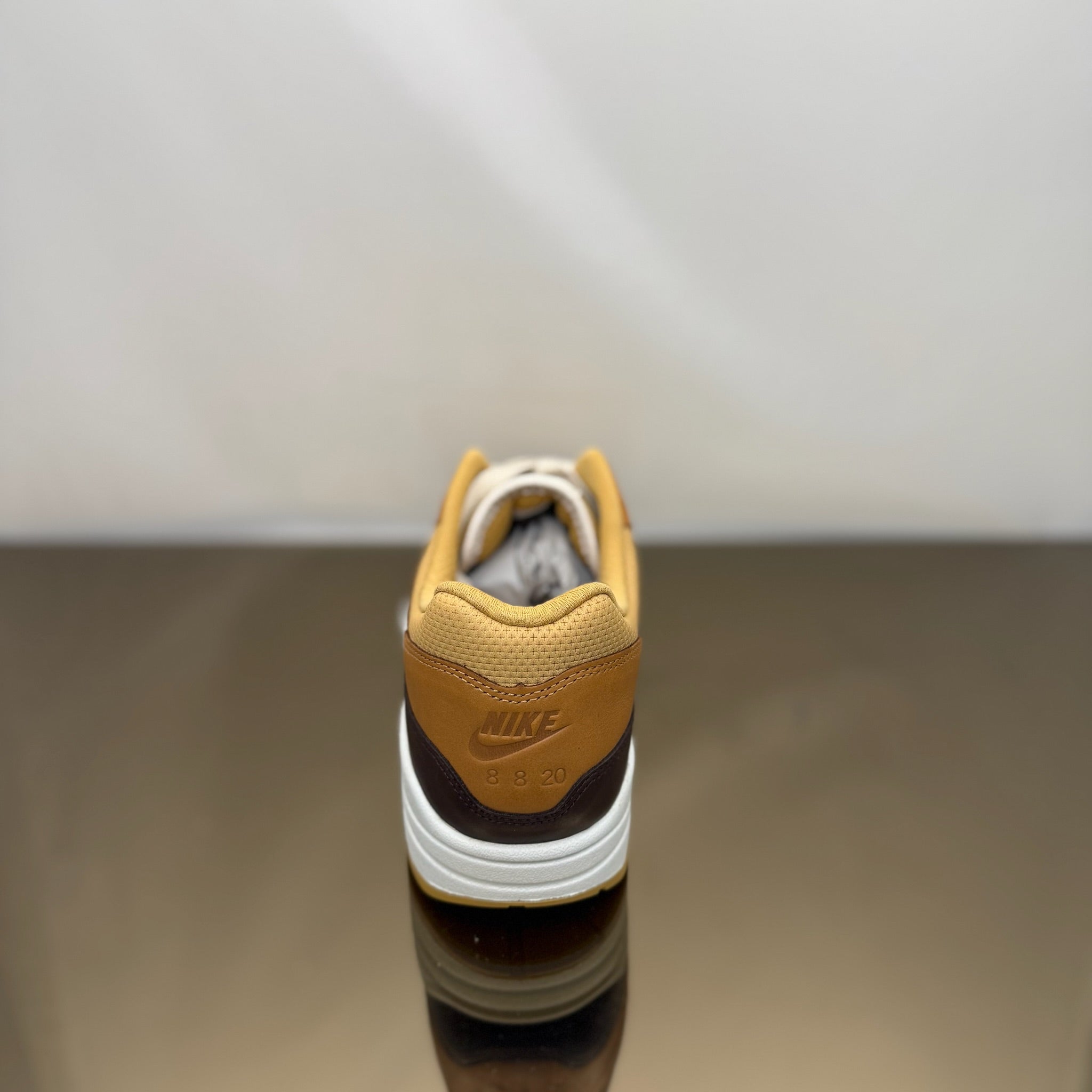 Nike Air Max 1 SNKRS Day Brown