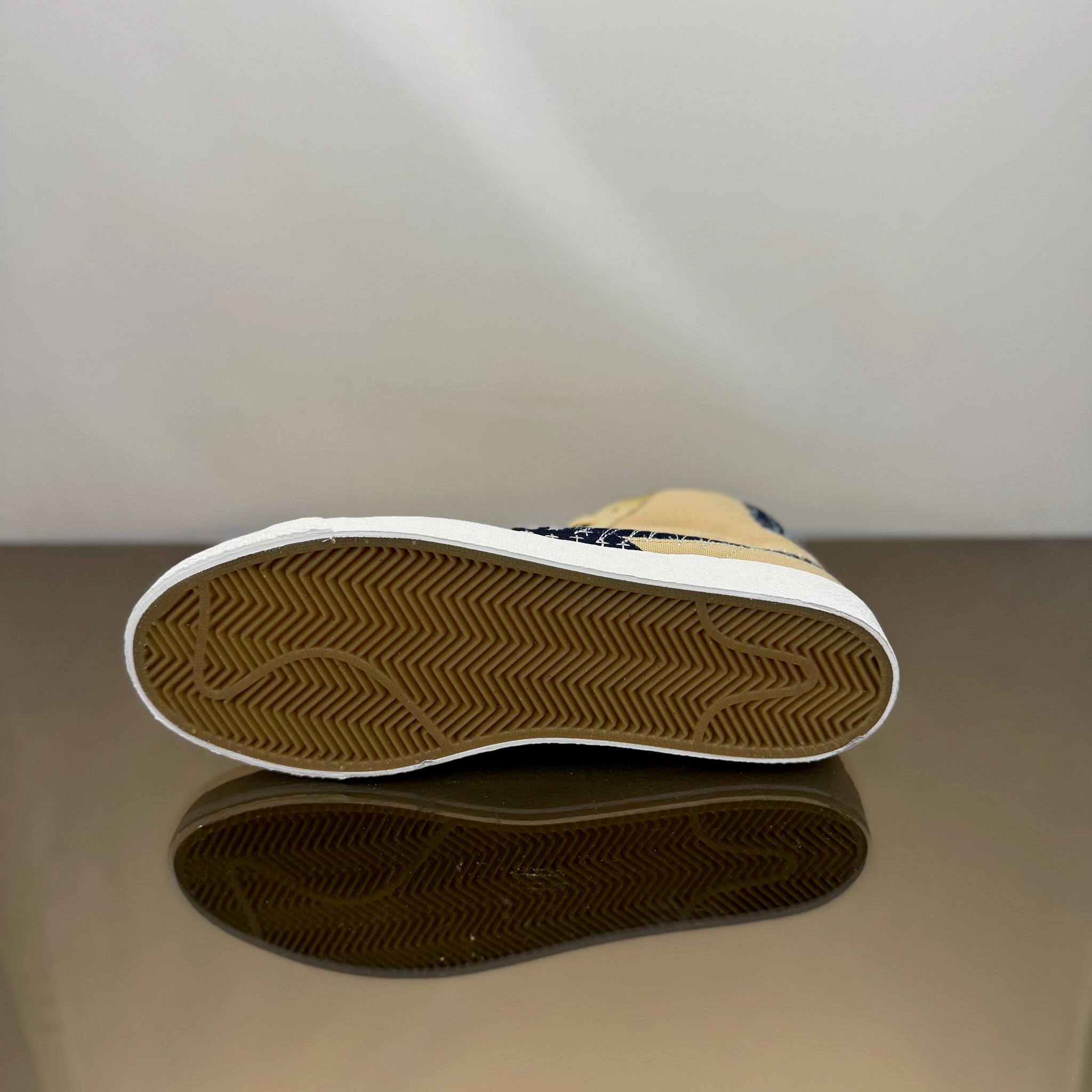 Nike SB Zoom Blazer Mid Sashiko Sesame