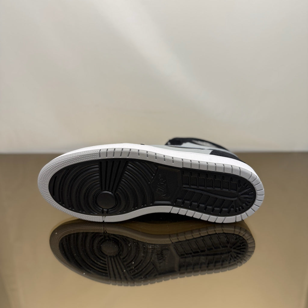 Jordan 1 Zoom CMFT Black Light Smoke Grey