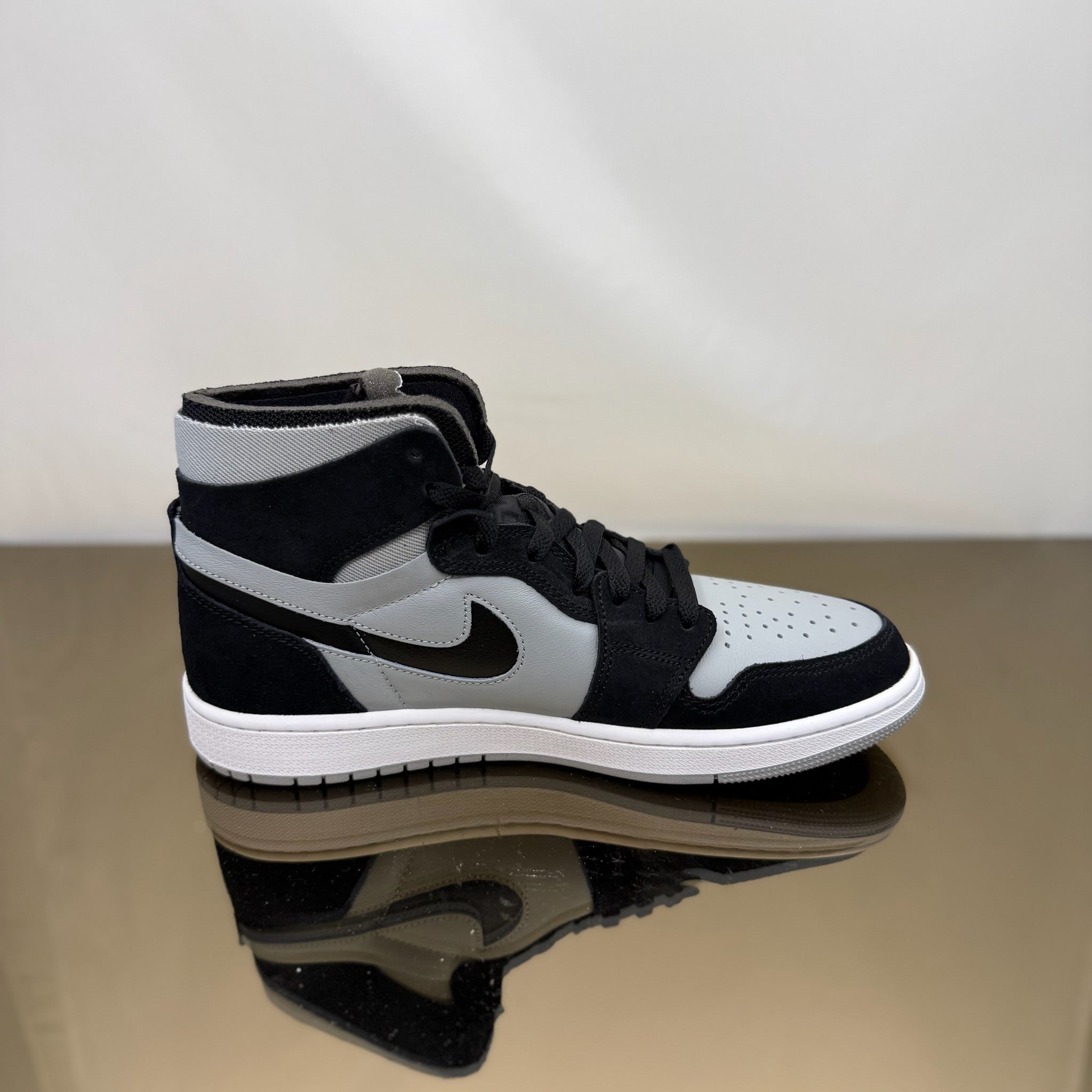 Jordan 1 Zoom CMFT Black Light Smoke Grey
