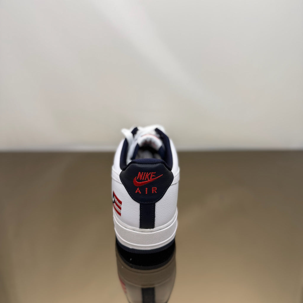 Nike Air Force OneLow Retro Puerto Rico