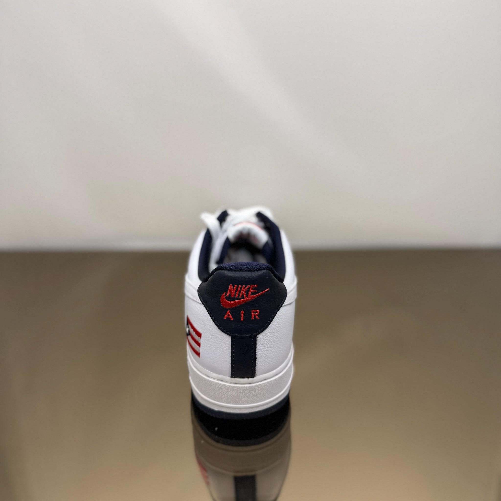 Nike Air Force OneLow Retro Puerto Rico