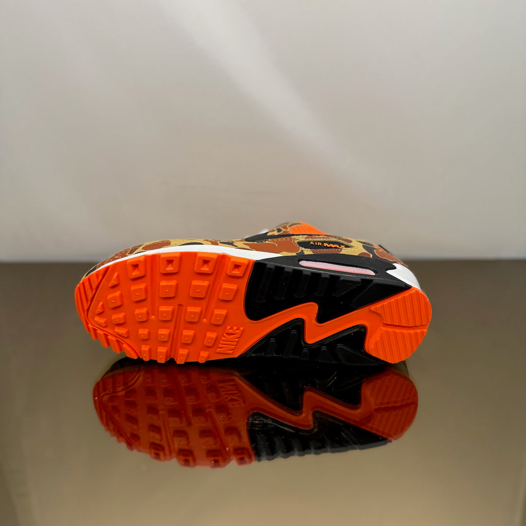 Nike Air Max 90 Duck Camo Orange