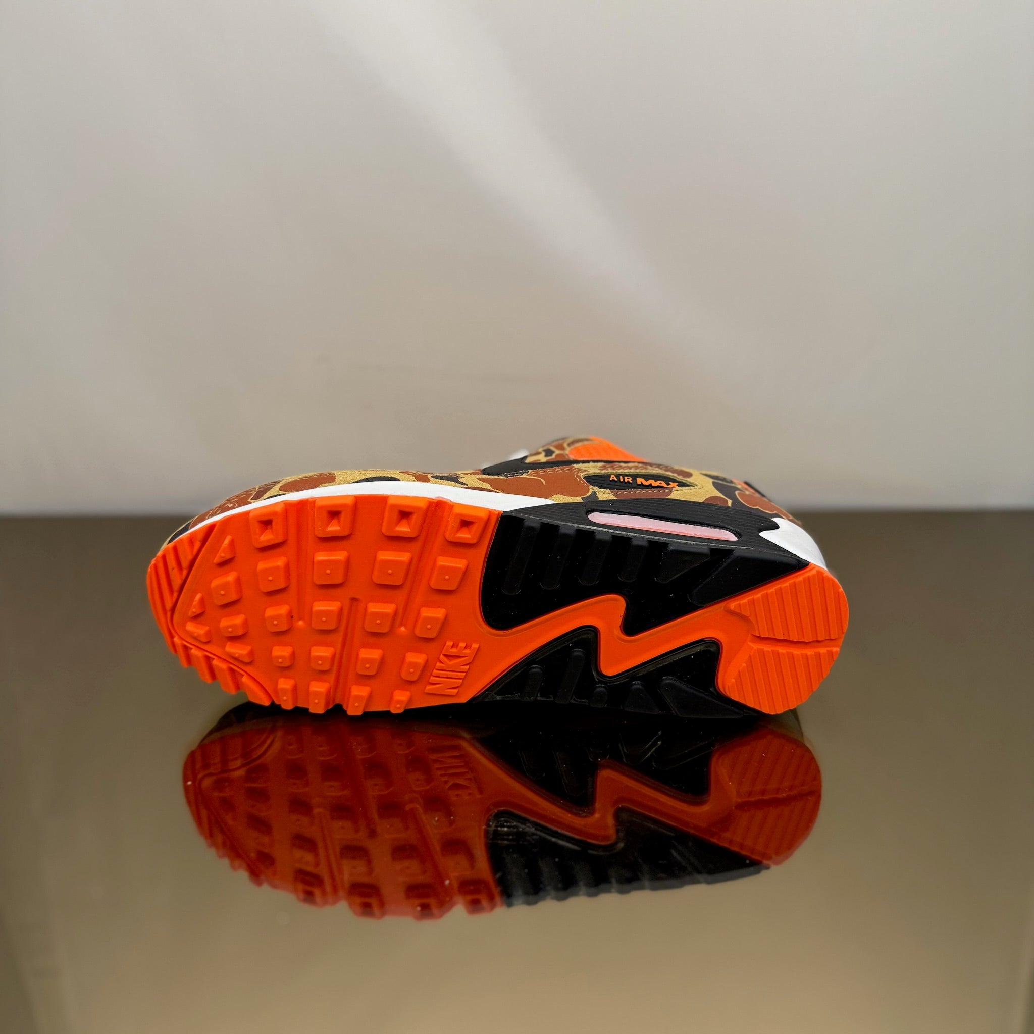 Nike Air Max 90 Duck Camo Orange