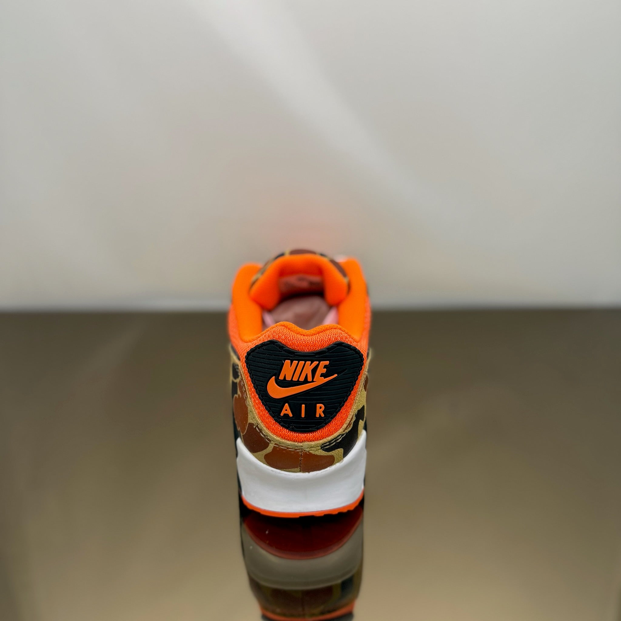 Nike Air Max 90 Duck Camo Orange