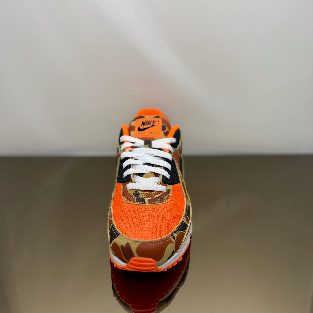 Nike Air Max 90 Duck Camo Orange